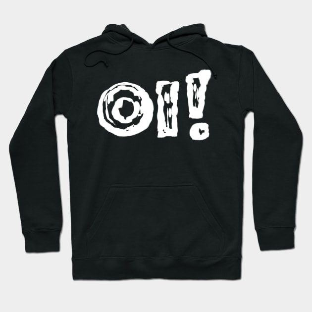 Oi Hoodie by stefy